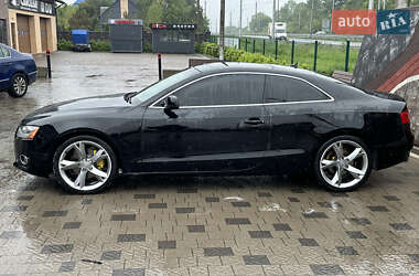 Купе Audi A5 2009 в 