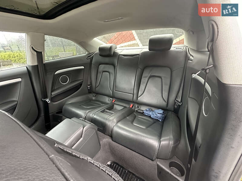 Купе Audi A5 2009 в Рівному фото 23 Купе Audi A5 2009 в Рівному