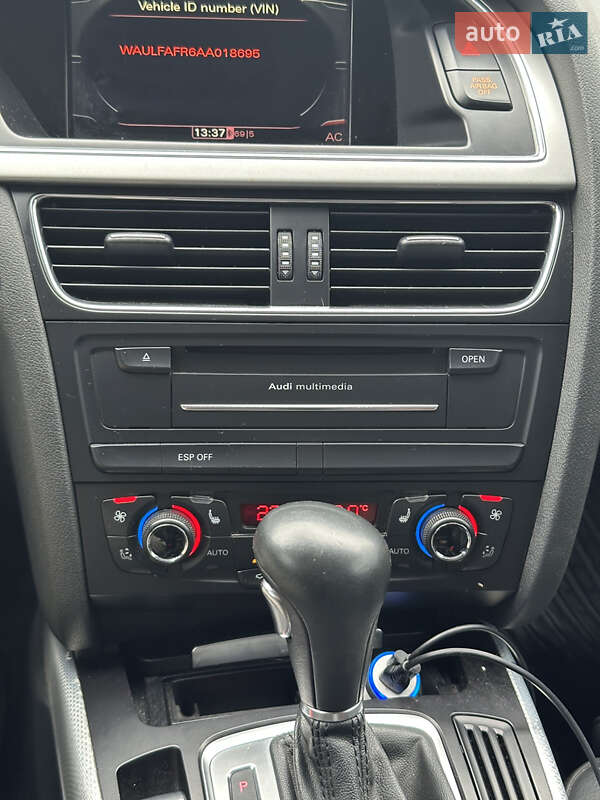 Купе Audi A5 2009 в Рівному фото 27 Купе Audi A5 2009 в Рівному