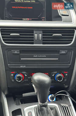 Купе Audi A5 2009 в 