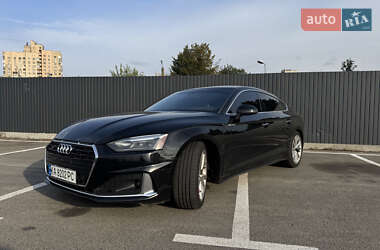 Ліфтбек Audi A5 2020 в 