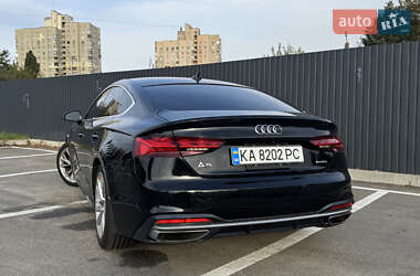 Ліфтбек Audi A5 2020 в 