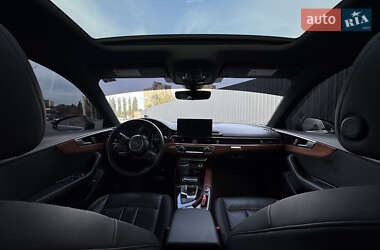 Ліфтбек Audi A5 2020 в 