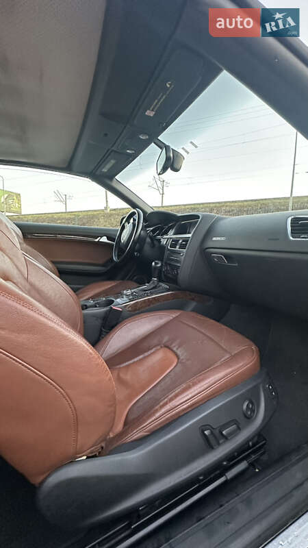 Кабриолет Audi A5 2011 в Ирпене фото 4 Кабриолет Audi A5 2011 в Ирпене