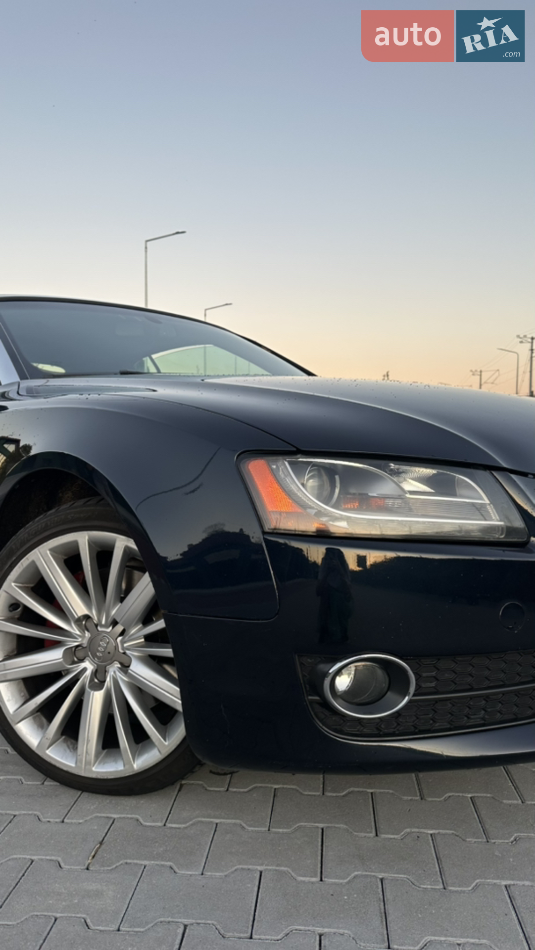 2011 Audi A5 - мініатюра 8