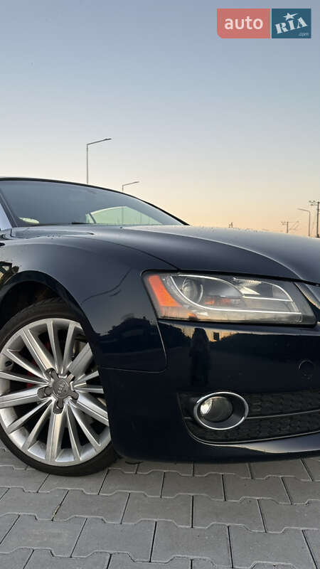 Кабриолет Audi A5 2011 в Ирпене фото 8 Кабриолет Audi A5 2011 в Ирпене