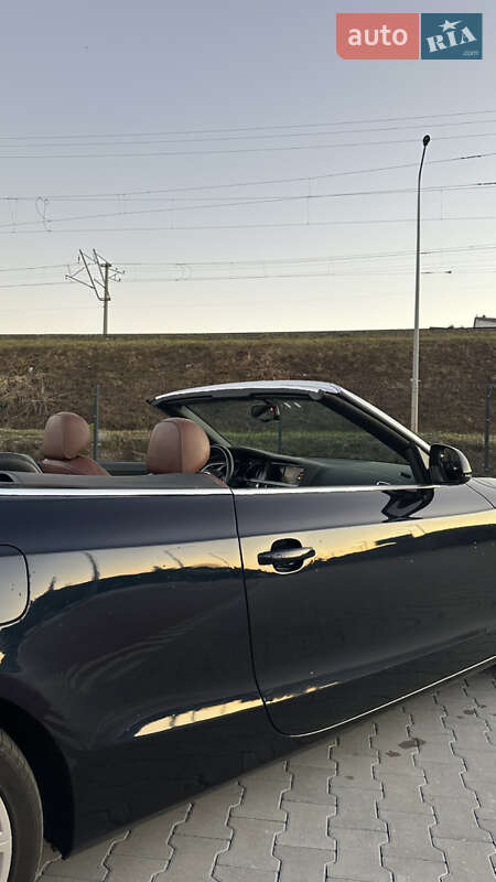 Кабриолет Audi A5 2011 в Ирпене фото 13 Кабриолет Audi A5 2011 в Ирпене