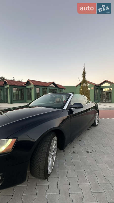 Кабриолет Audi A5 2011 в Ирпене фото 23 Кабриолет Audi A5 2011 в Ирпене