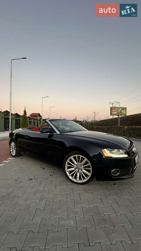 Кабриолет Audi A5 2011 в Ирпене фото 33 Кабриолет Audi A5 2011 в Ирпене