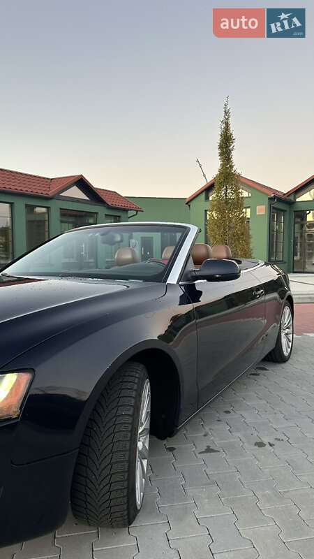 Кабриолет Audi A5 2011 в Ирпене фото 36 Кабриолет Audi A5 2011 в Ирпене