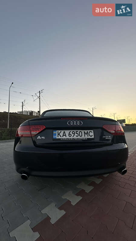 Кабриолет Audi A5 2011 в Ирпене фото 52 Кабриолет Audi A5 2011 в Ирпене