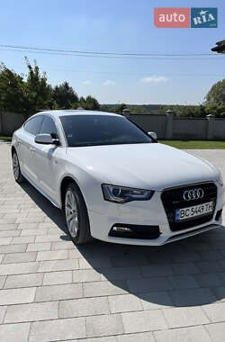 Купе Audi A5 2014 в 