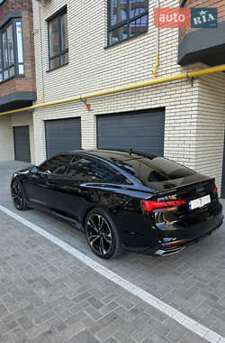 Лифтбек Audi A5 2022 в 