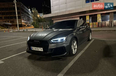 Купе Audi A5 2018 в Киеве