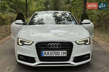 Купе Audi A5 2016 в 