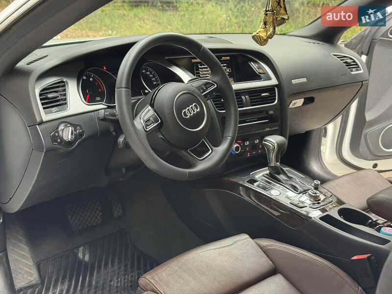 Купе Audi A5 2016 в Києві