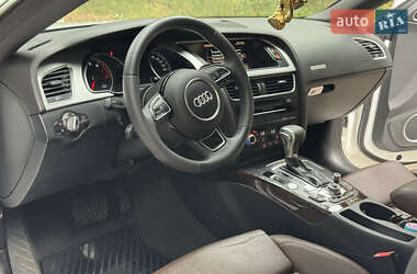 Купе Audi A5 2016 в 