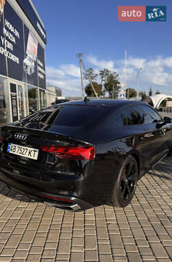 Купе Audi A5 2019 в 