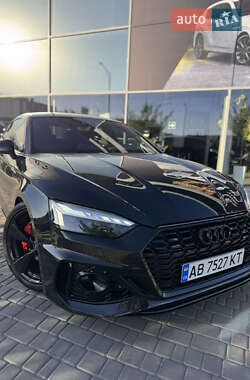 Купе Audi A5 2019 в 