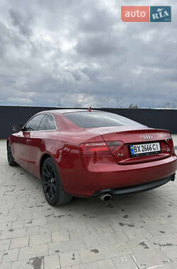 Купе Audi A5 2007 в 
