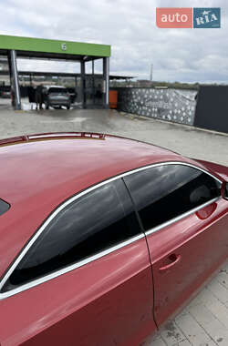 Купе Audi A5 2007 в 