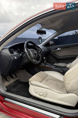 Купе Audi A5 2007 в 