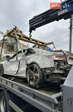 Купе Audi A5 2015 в 