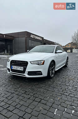 Купе Audi A5 2015 в Петропавлівській Борщагівці