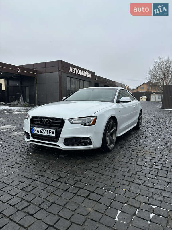 Audi A5 2015