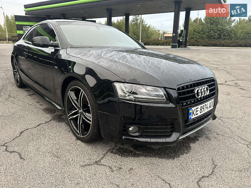 Купе Audi A5 2010 в Днепре