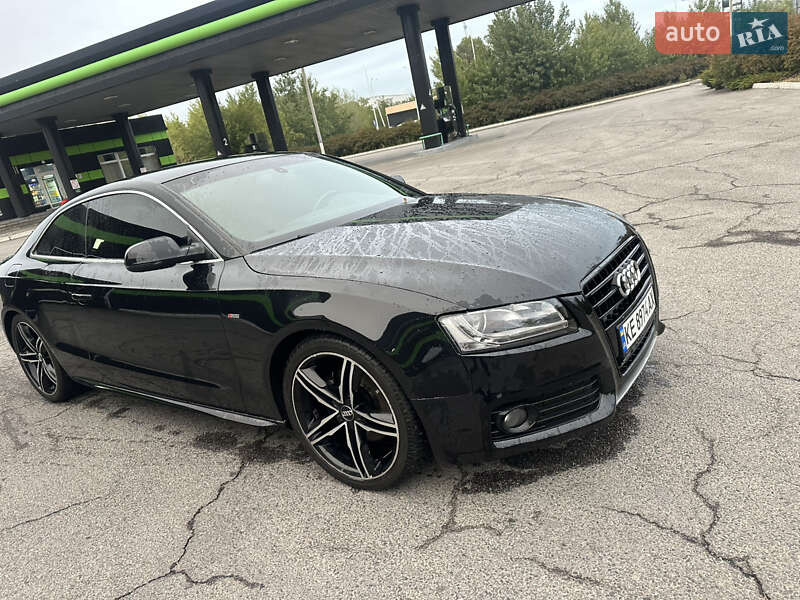 Купе Audi A5 2010 в Днепре