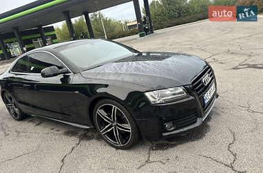 Купе Audi A5 2010 в 