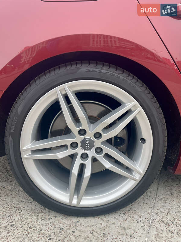 Купе Audi A5 2017 в Киеве