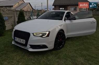 Купе Audi A5 2013 в 
