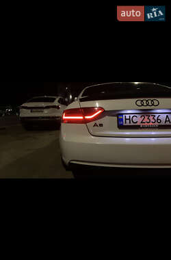 Купе Audi A5 2013 в 