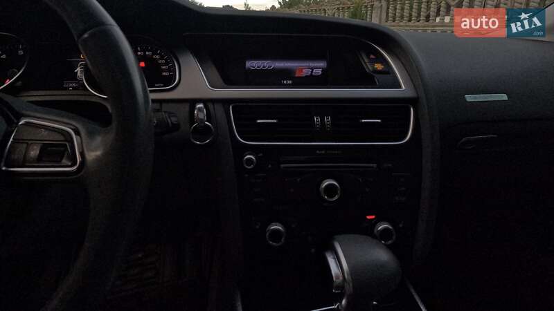 Купе Audi A5 2013 в Жовкве