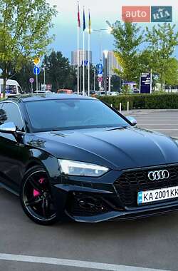 Купе Audi A5 2017 в Киеве