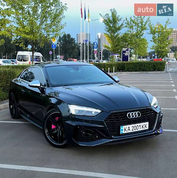 Audi A5 2017