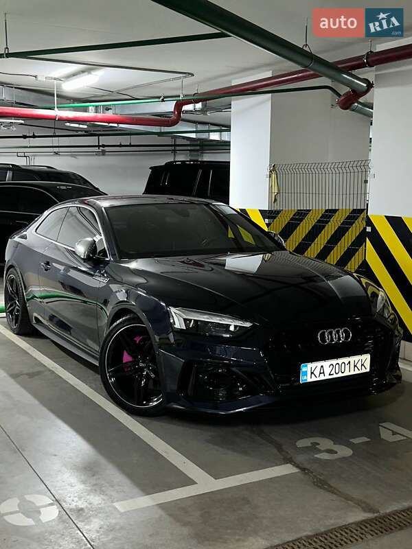 Купе Audi A5 2017 в Киеве