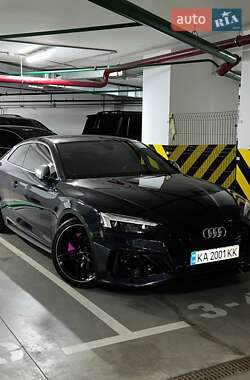 Купе Audi A5 2017 в 