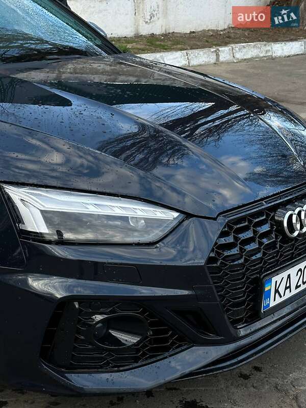 Купе Audi A5 2017 в Киеве