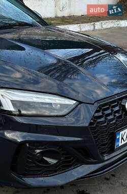 Купе Audi A5 2017 в 