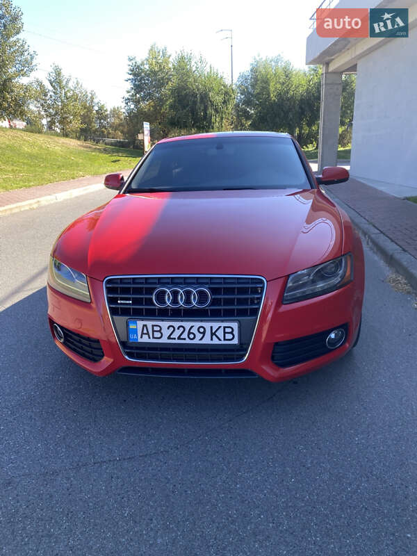 Купе Audi A5 2011 в Киеве