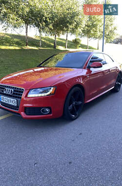 Купе Audi A5 2011 в Киеве