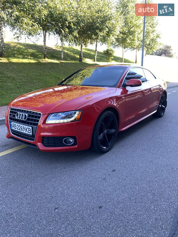 Audi A5 2011