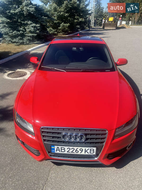 Купе Audi A5 2011 в Киеве