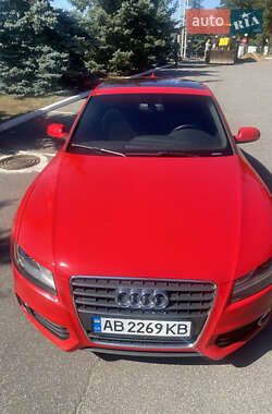 Купе Audi A5 2011 в 