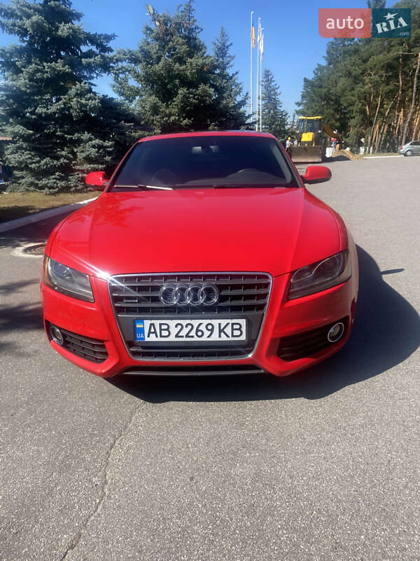 Купе Audi A5 2011 в Киеве