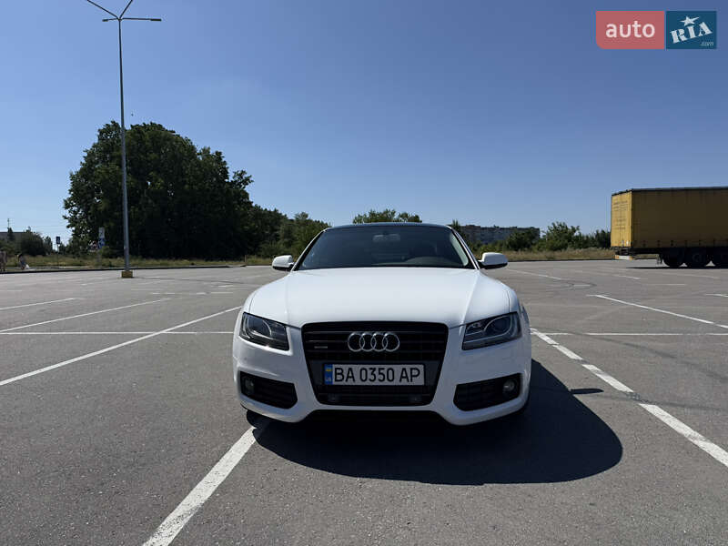 Купе Audi A5 2011 в Кропивницком