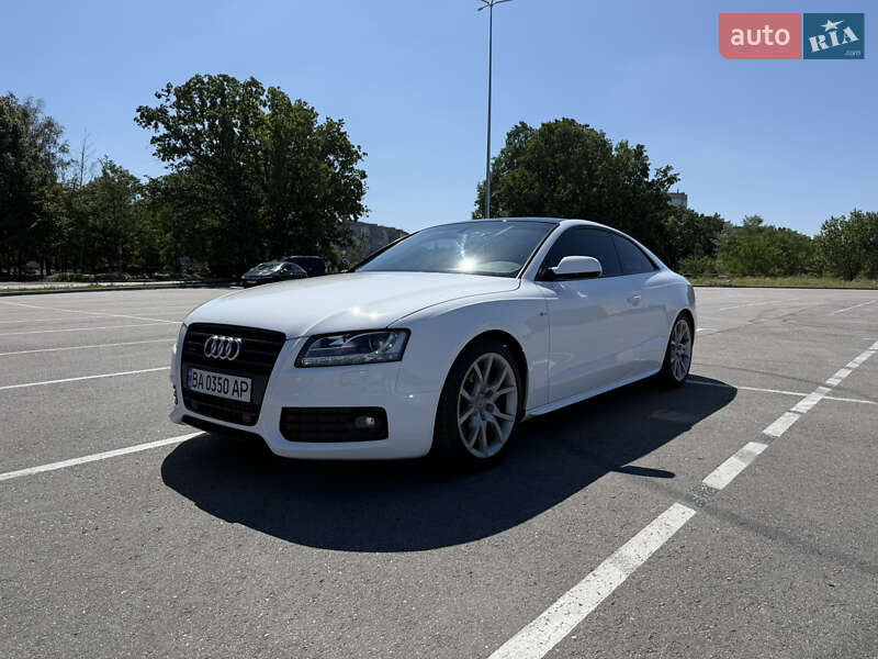 Купе Audi A5 2011 в Кропивницком фото 3 Купе Audi A5 2011 в Кропивницком
